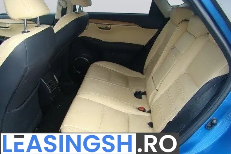 Lexus Seria NX din 2020 cu 104.214 km - oferta LEX208469 - foto 5