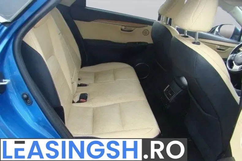 Lexus Seria NX din 2020 cu 104.214 km - oferta LEX208469 - foto 7