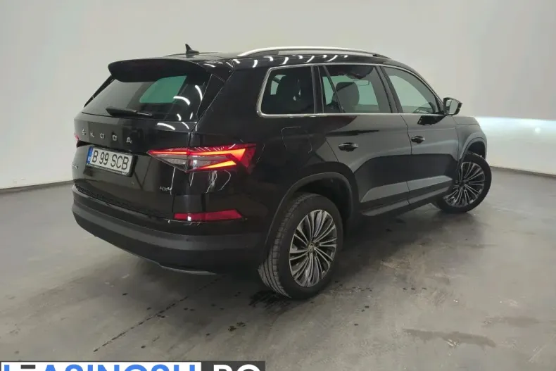 Skoda Kodiaq din 2022 cu 59.037 km - oferta SKO208470 - foto 2