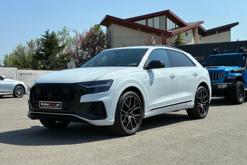Audi Q8 din 2022 cu 148.840 km - oferta AUD208471 - foto 3