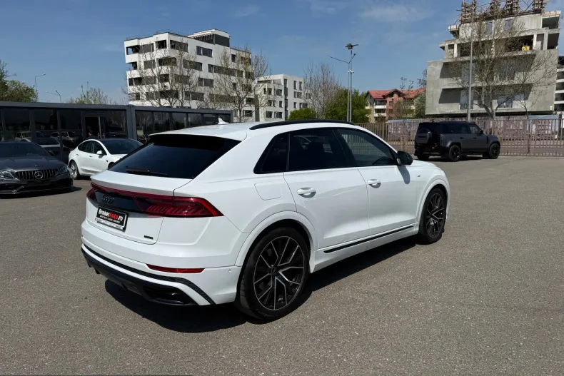 Audi Q8 din 2022 cu 148.840 km - oferta AUD208471 - foto 4
