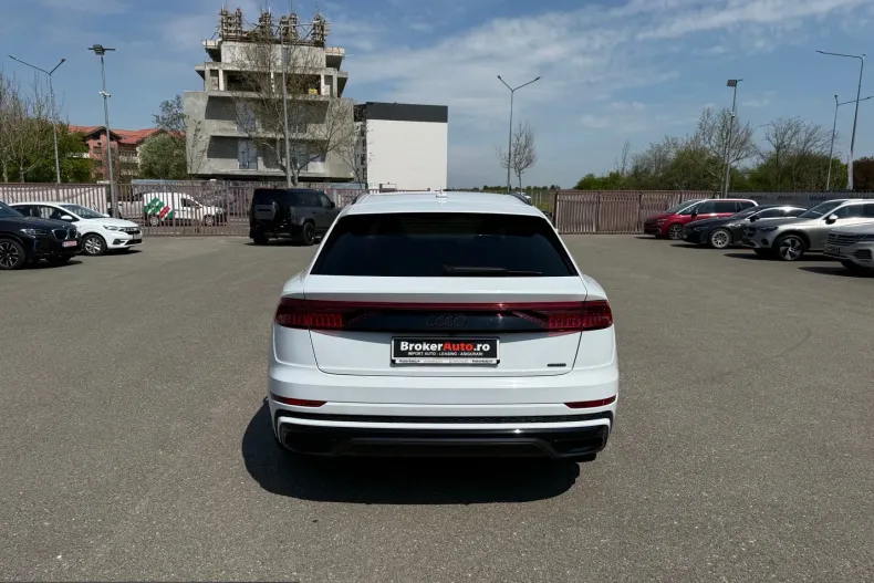 Audi Q8 din 2022 cu 148.840 km - oferta AUD208471 - foto 5