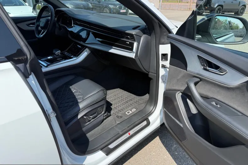 Audi Q8 din 2022 cu 148.840 km - oferta AUD208471 - foto 8