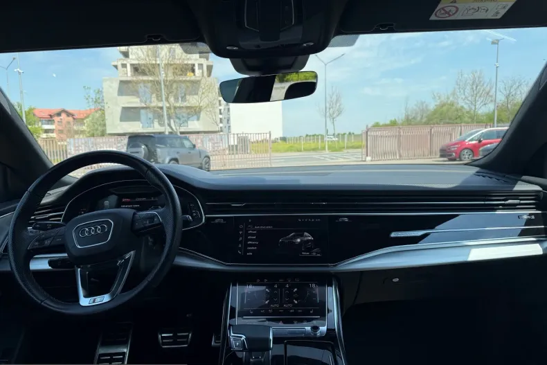Audi Q8 din 2022 cu 148.840 km - oferta AUD208471 - foto 12
