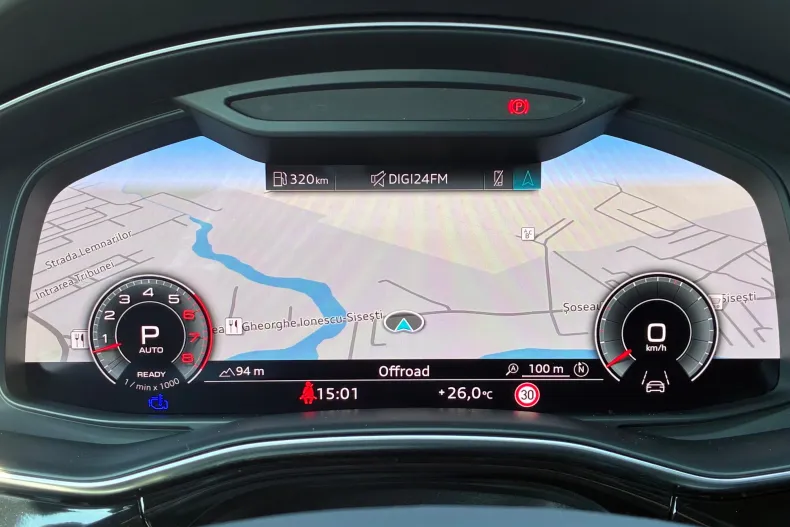 Audi Q8 din 2022 cu 148.840 km - oferta AUD208471 - foto 15