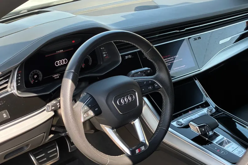 Audi Q8 din 2022 cu 148.840 km - oferta AUD208471 - foto 18