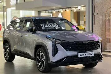 Geely Cityray din 2025 - oferta GEE208472
