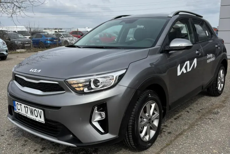 Kia Stonic din 2025 cu 60 km - oferta KIA208474 - foto 1