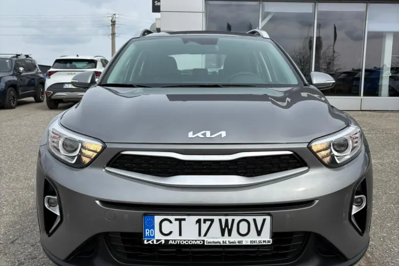 Kia Stonic din 2025 cu 60 km - oferta KIA208474 - foto 2