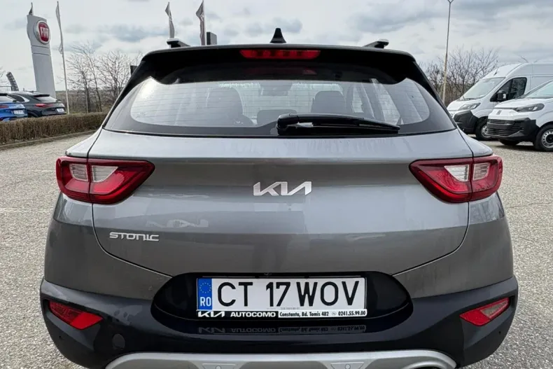 Kia Stonic din 2025 cu 60 km - oferta KIA208474 - foto 8
