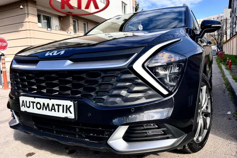 Kia Sportage din 2022 cu 127.800 km - oferta KIA208475 - foto 1