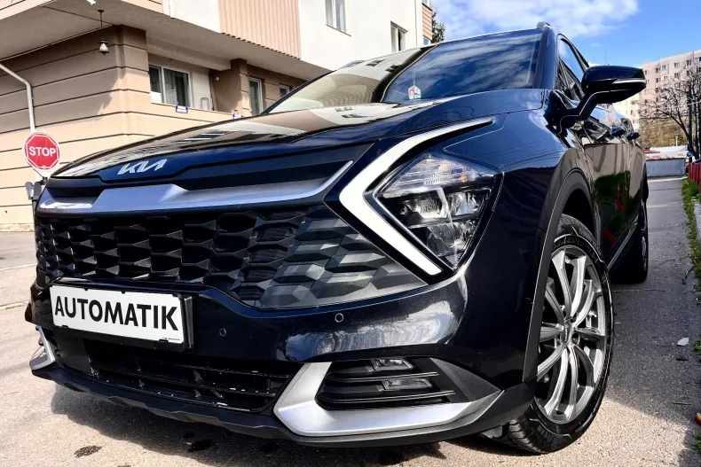 Kia Sportage din 2022 cu 127.800 km - oferta KIA208475 - foto 2