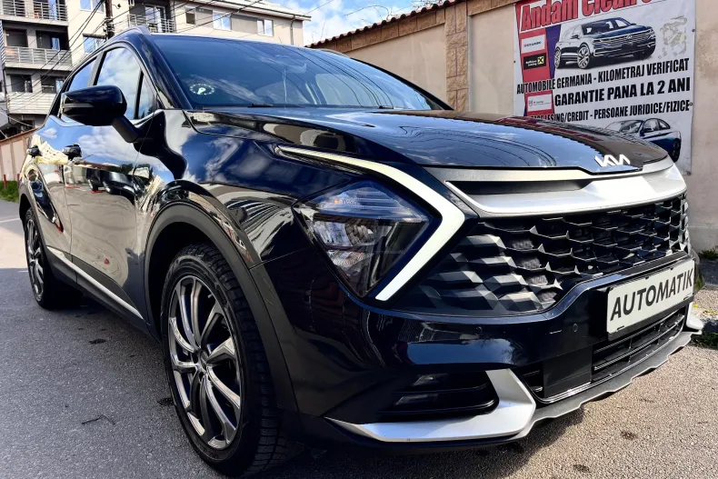 Kia Sportage din 2022 cu 127.800 km - oferta KIA208475 - foto 4