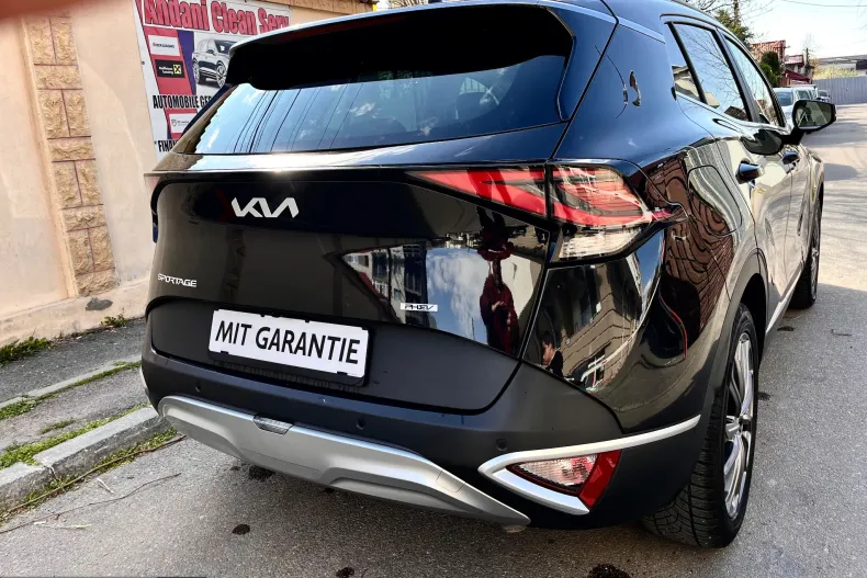 Kia Sportage din 2022 cu 127.800 km - oferta KIA208475 - foto 7