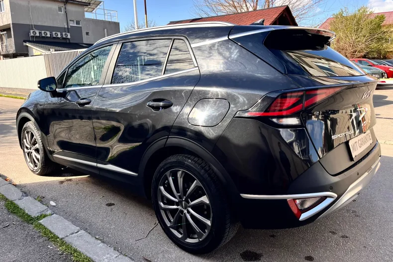 Kia Sportage din 2022 cu 127.800 km - oferta KIA208475 - foto 11