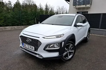 Hyundai Kona din 2018 - oferta HYU208476