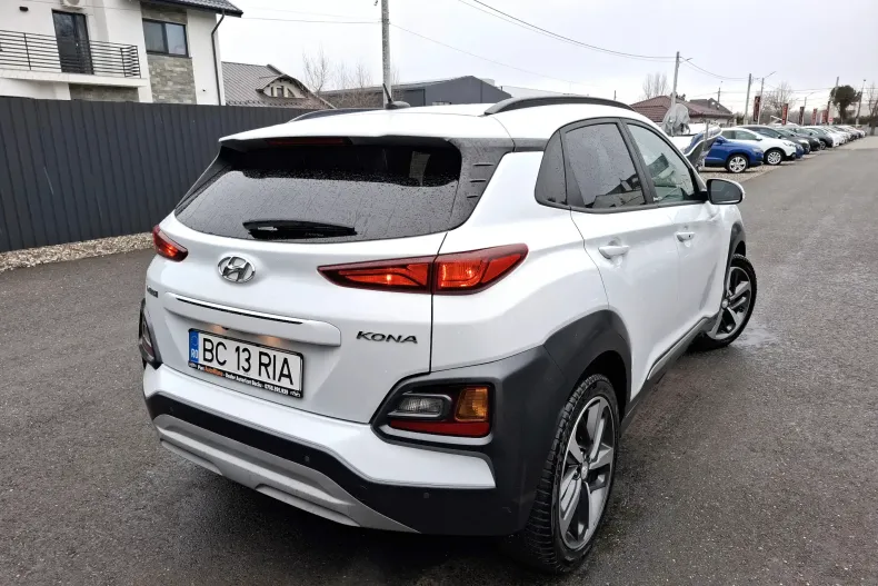 Hyundai Kona din 2018 cu 207.287 km - oferta HYU208476 - foto 2