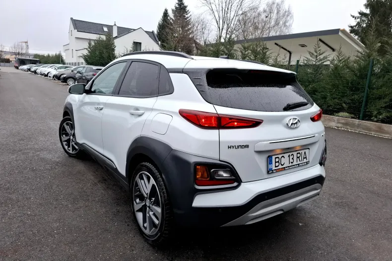 Hyundai Kona din 2018 cu 207.287 km - oferta HYU208476 - foto 4
