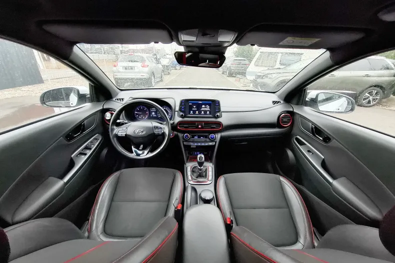 Hyundai Kona din 2018 cu 207.287 km - oferta HYU208476 - foto 5