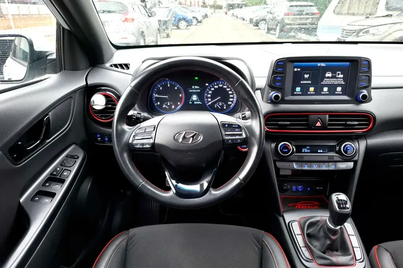 Hyundai Kona din 2018 cu 207.287 km - oferta HYU208476 - foto 8