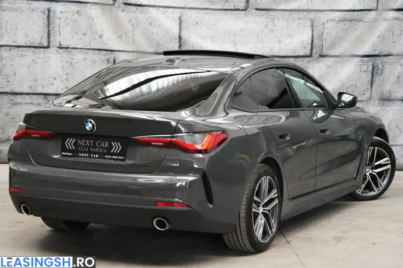 BMW 420d (Seria 4) din 2022 cu 140.145 km - oferta BMW208477 - foto 4