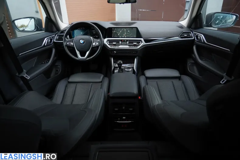 BMW 420d (Seria 4) din 2022 cu 140.145 km - oferta BMW208477 - foto 6