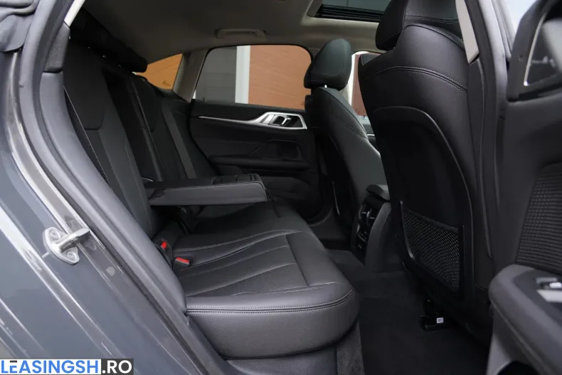 BMW 420d (Seria 4) din 2022 cu 140.145 km - oferta BMW208477 - foto 8