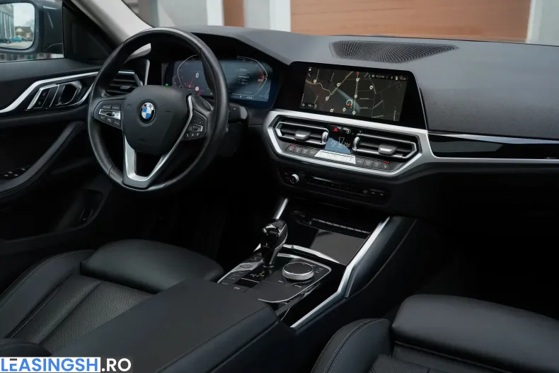 BMW 420d (Seria 4) din 2022 cu 140.145 km - oferta BMW208477 - foto 14