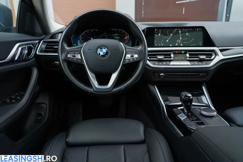 BMW 420d (Seria 4) din 2022 cu 140.145 km - oferta BMW208477 - foto 19