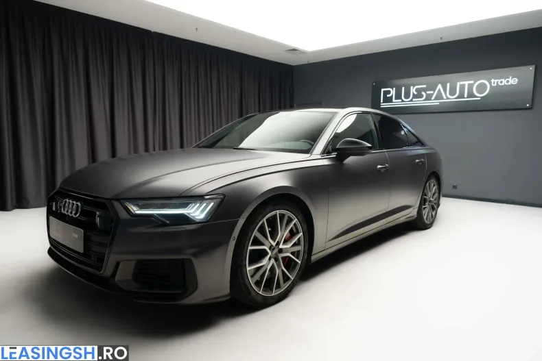Audi S6 din 2021 cu 101.888 km - oferta AUD208478 - foto 9