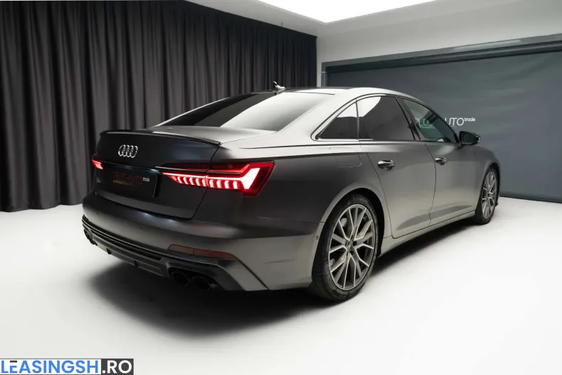 Audi S6 din 2021 cu 101.888 km - oferta AUD208478 - foto 18