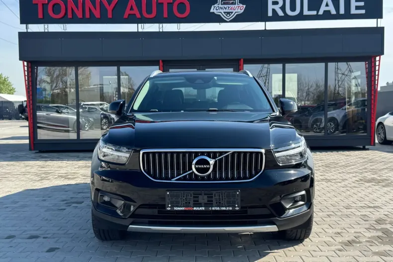 Volvo XC40 din 2021 cu 144.660 km - oferta VOL208479 - foto 1