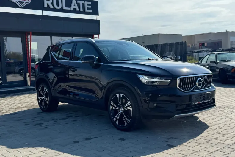 Volvo XC40 din 2021 cu 144.660 km - oferta VOL208479 - foto 8