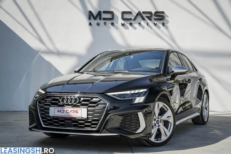 Audi S3 din 2021 cu 119.900 km - oferta AUD208480 - foto 2
