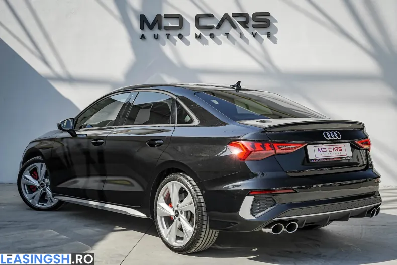 Audi S3 din 2021 cu 119.900 km - oferta AUD208480 - foto 3