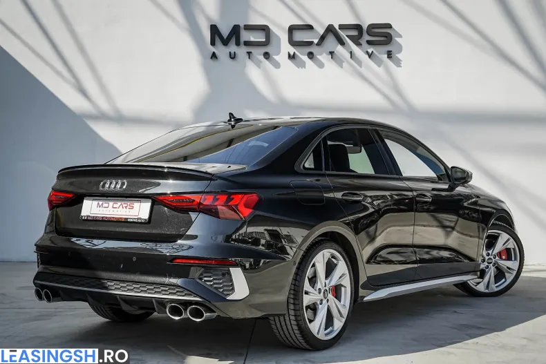 Audi S3 din 2021 cu 119.900 km - oferta AUD208480 - foto 4