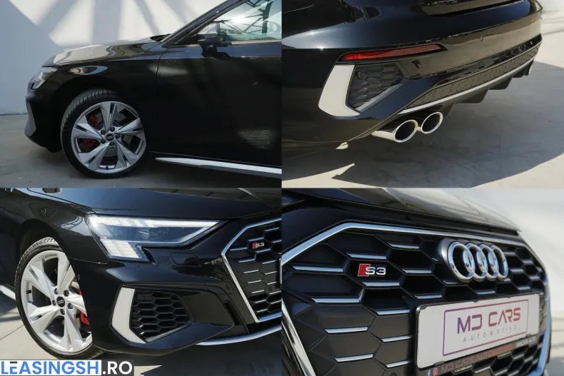 Audi S3 din 2021 cu 119.900 km - oferta AUD208480 - foto 8