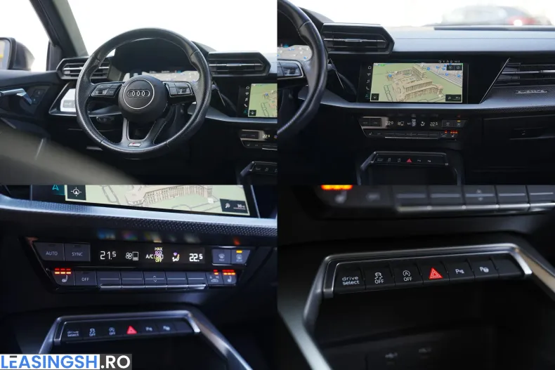 Audi S3 din 2021 cu 119.900 km - oferta AUD208480 - foto 10