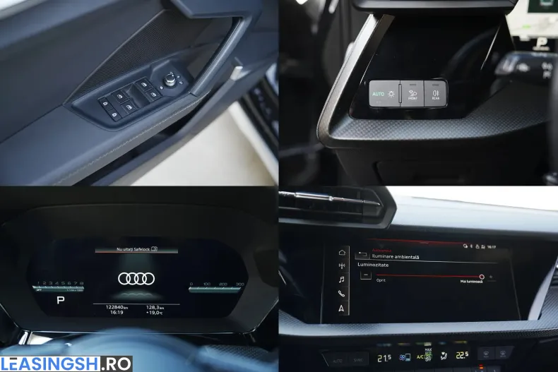 Audi S3 din 2021 cu 119.900 km - oferta AUD208480 - foto 11