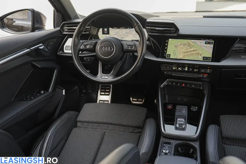 Audi S3 din 2021 cu 119.900 km - oferta AUD208480 - foto 12
