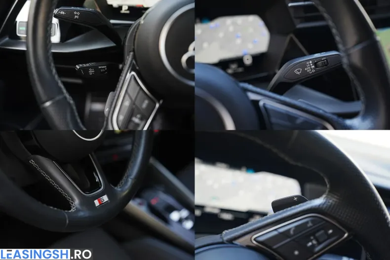 Audi S3 din 2021 cu 119.900 km - oferta AUD208480 - foto 13