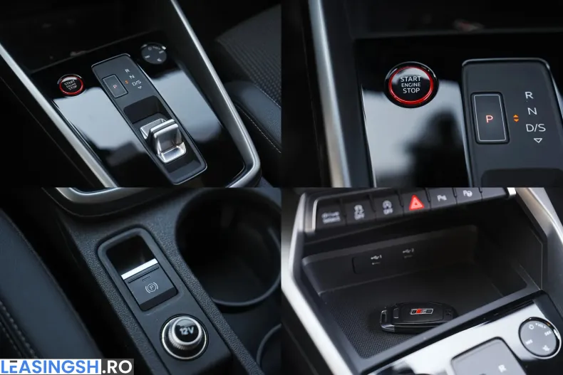 Audi S3 din 2021 cu 119.900 km - oferta AUD208480 - foto 14