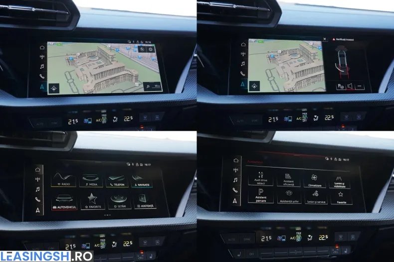 Audi S3 din 2021 cu 119.900 km - oferta AUD208480 - foto 17