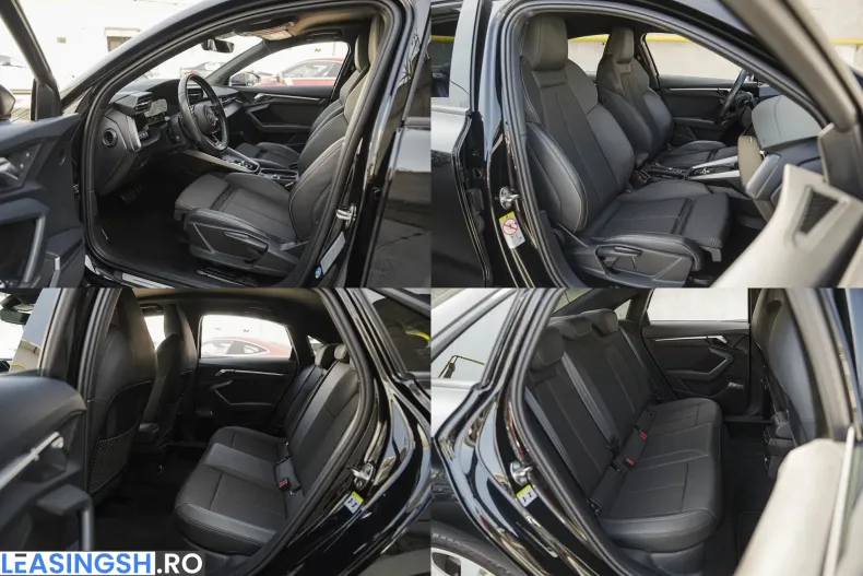 Audi S3 din 2021 cu 119.900 km - oferta AUD208480 - foto 18