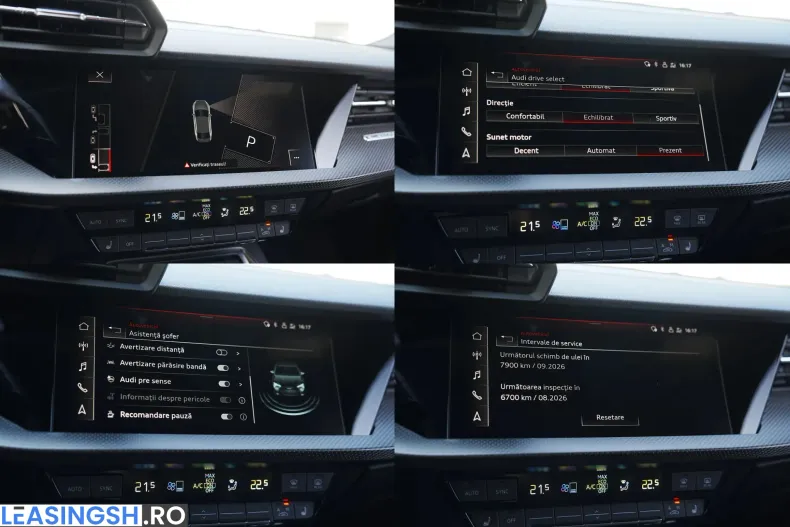 Audi S3 din 2021 cu 119.900 km - oferta AUD208480 - foto 20