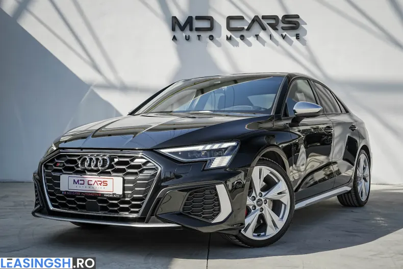 Audi S3 din 2021 cu 119.900 km - oferta AUD208480 - foto 25