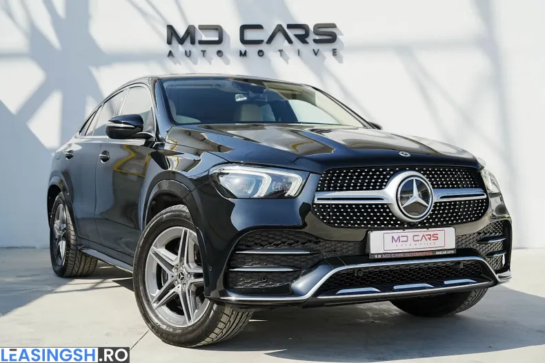 Mercedes-Benz GLE Coupe din 2022 cu 119.400 km - oferta MER208481 - foto 1