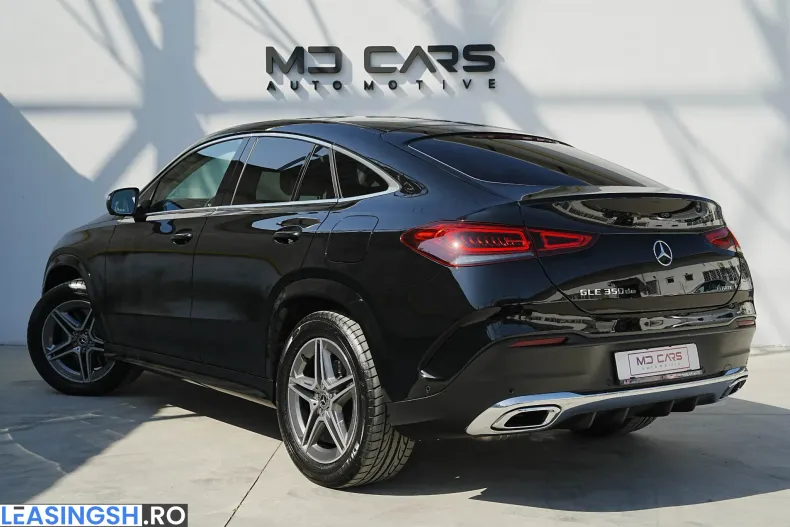Mercedes-Benz GLE Coupe din 2022 cu 119.400 km - oferta MER208481 - foto 3