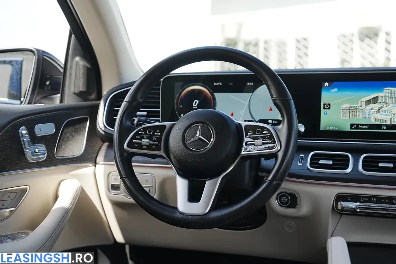 Mercedes-Benz GLE Coupe din 2022 cu 119.400 km - oferta MER208481 - foto 16