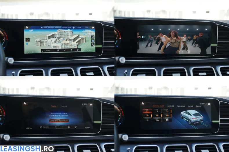 Mercedes-Benz GLE Coupe din 2022 cu 119.400 km - oferta MER208481 - foto 21